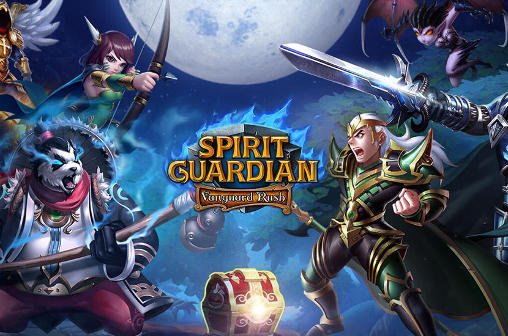 download Spirit guardian: Vanguard rash apk